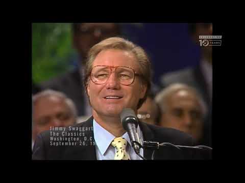 I Praise You - Jimmy Swaggart - With John Starnes - 1986