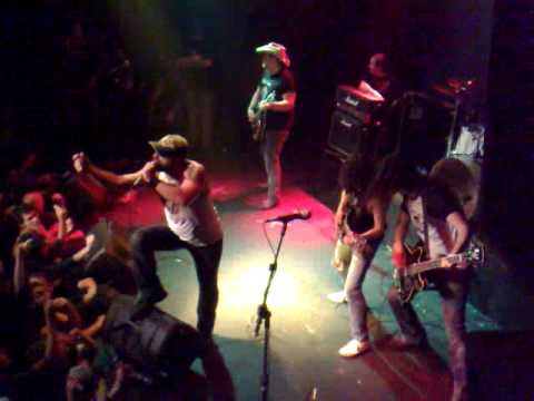 MotorockeR - AC/DC TRIBUTE - Salve a Malária