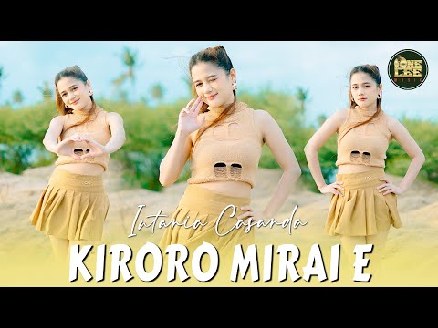 Intania Casanda -  Kiroro Mirai E 未来へ (Cover - DJ Remix)