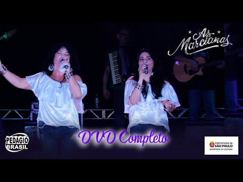 AS MARCIANAS - DVD completo (Raízes Sertanejas)