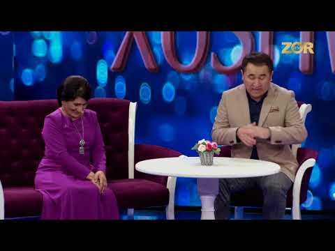 Xushvaqt 43-soni - Aziza Begmatova (07.02.2018)