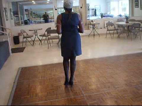 Soul Line Dance "Chocolate Soul"