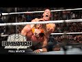 FULL MATCH WWE Championship Elimination Chamber Match Elimination Chamber 2010