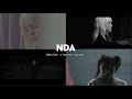 NDA Billie Eilish 4 Versions At Once