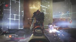 Warlock's Revenge (Part 1)