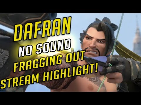 PLAYING WITH NO SOUND AND FRAGGING OUT !! Stream Highlights !