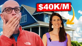 How To Make $300,000+ HOUSE HACKING In 2025