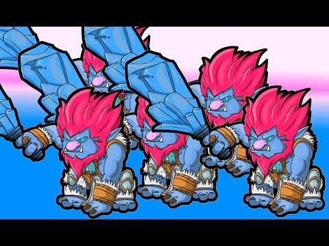 One For All Trundle - Highlights