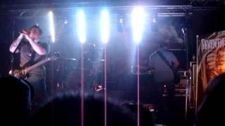 Seventh Day Slumber-Burning Bridges-Indio, Ca