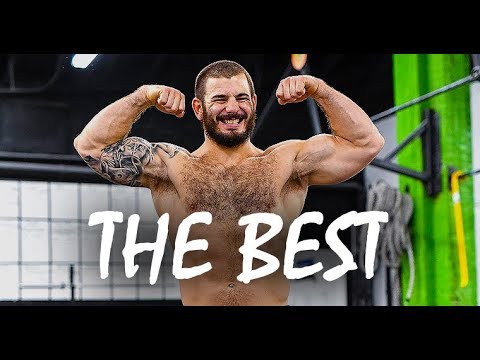 THE BEST - MAT FRASER - CROSSFIT MOTIVATION VIDEO