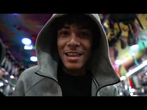 RICH GLIZZY - BACK IN EFFECT  (OFFICIAL MUSIC VIDEO) #FreeTheArmy