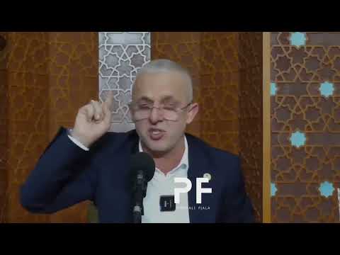 Mos hyni në Ramazan nëse nuk folni me nanë e babë (emocionale) - Hoxhë Halil Kastrati