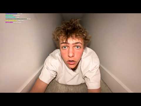 HIDING IN MY BROTHER'S CEILING