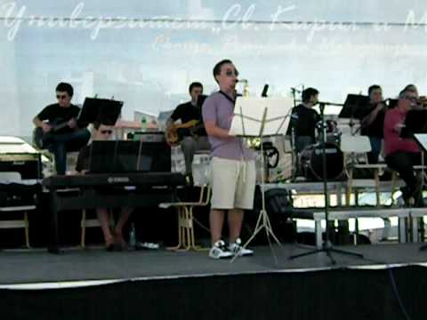 Goran Papazz  - "Balad for Shpato"