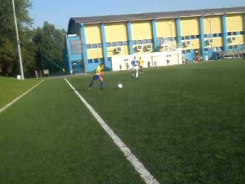 1 FC Katowice - Sparta Katowice 9 wrzesień 2009 cz.2