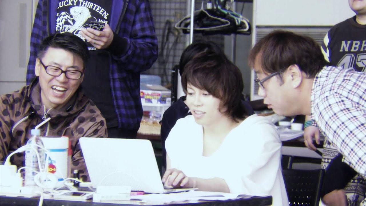 T.M.Revolution×水樹奈々　『Preserved Roses TRAILER MOVIE VOL.5』