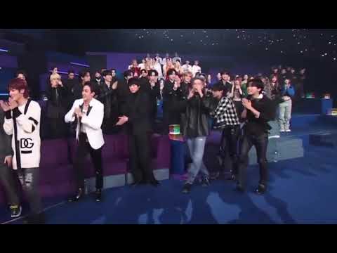 TREASURE AND STRAYKIDS INTERACTIONS MAMA AWARDS 2022