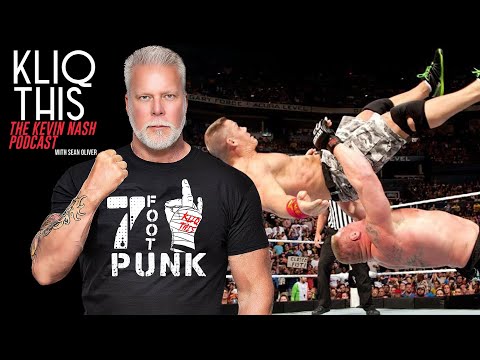 Kevin Nash on German Suplexes