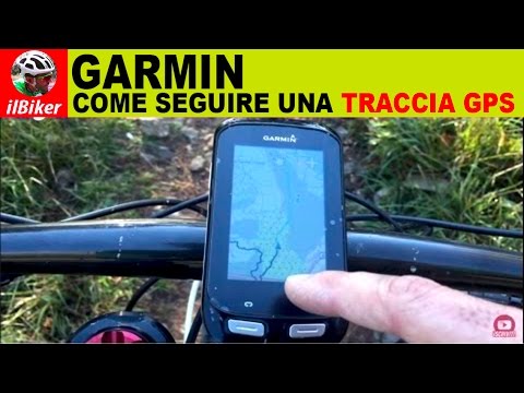 Seguire Una Traccia Gps | Ecco Come Fare