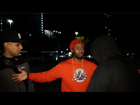 Kriptik & Max Profit - Smoke (Music Video)