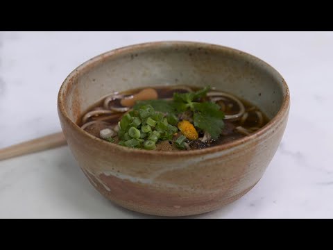 This Is the Best Way to Make Soba Noodles