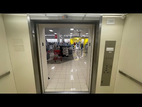 EPIC MOTOR: Dover Oildraulic ERM Dry-Powered Hydraulic Elevators @ JCPenney - Boardman, OH