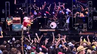 Tame Impala, Desire Be Desire Go (LIVE at the Falls Festival)