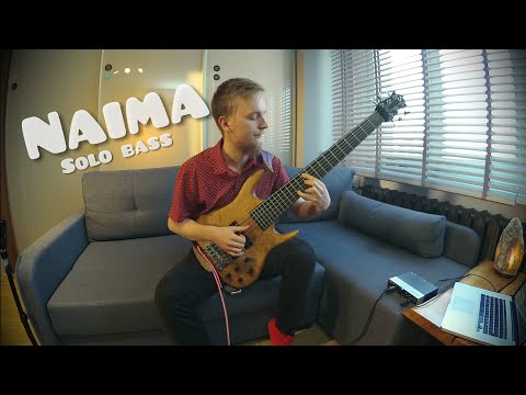 Naima - Solo Bass Arrangement - Wojtek Stanisz