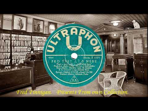 R.A Dvorsky e Jeho Melody Boys - Pro Tebe Az 'S Nebe