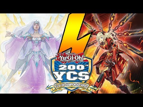 YCS Utrecht 2018 - "FINAL" Feature Match: Burning Abyss vs Pure Sky Striker