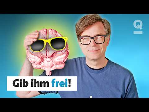 Video Thumbnail: Was macht dein Gehirn, wenn du an nichts denkst? | Quarks Dimension Ralph