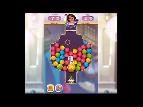 Diamond Diaries Saga level 313 NO BOOSTERS