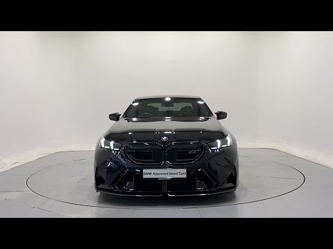 BMW M5 Saloon - Image 2