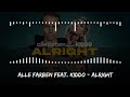 Alle Farben feat KIDDO - Alright