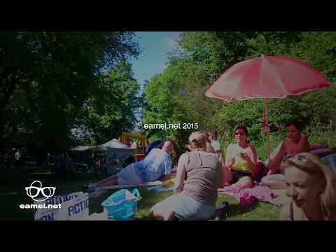 Parkdagen Oud-Beijerland 2015 (high speed fail-impression)