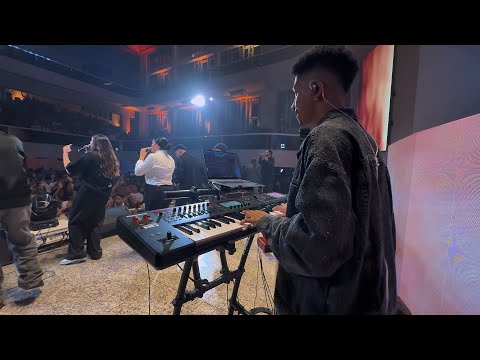 O Fogo Arderá | Gravação Attos2 