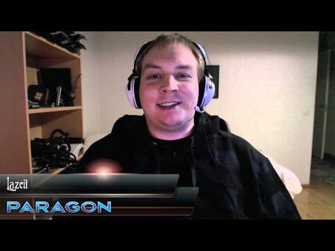 Race to World First Clip of the Week 8 - Lazeil - Paragon