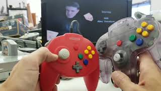 Review of the Tribute N64 Controller