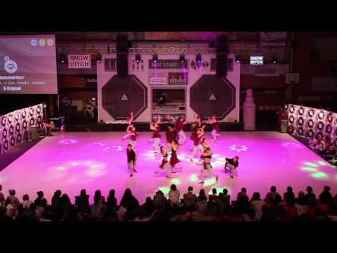 B-Original - Dancehall Nice