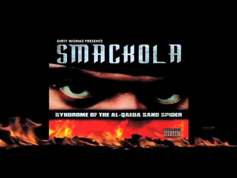 SMACKOLA - TRYING 2 FIND MY WAY feat. Ter'ell Shahid