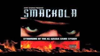 SMACKOLA - TRYING 2 FIND MY WAY feat. Ter'ell Shahid