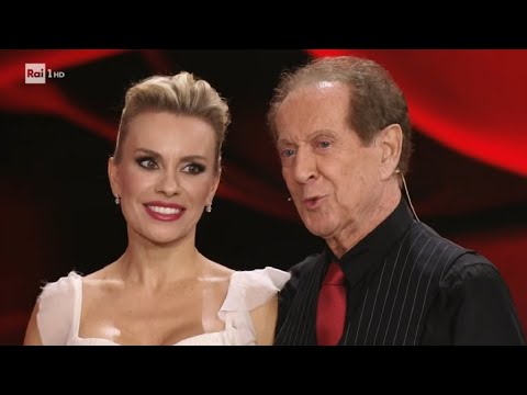 Ballando con le stelle, il grazie in diretta di Memo Remigi a Serena Bortone: "Mi ha ridato la gioia