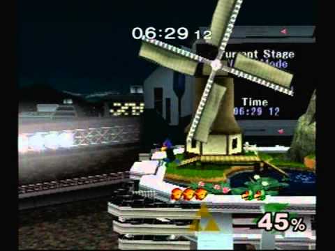 Rule 6 Pool 2: J666 (link) vs Troy (falco)