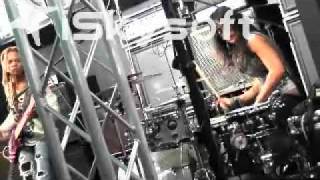 Roxx Boxx Bitches Brew and "soundcheck"  Veysel Video