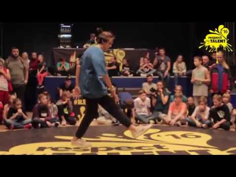 RESPECT MY TALENT-2016 MOSCOW. KIDS-2 HIP-HOP 1/8 - 5