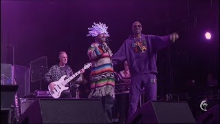 Jamiroquai - Live cohachella - Dr Buzz - ft Snoop Dog 2018 HD