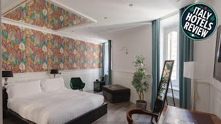 Relais Roma Centro | Rome, Italy | Hotel Review ⭐