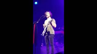 Helpless - Jack Savoretti - live at Fabrique Milan 2017