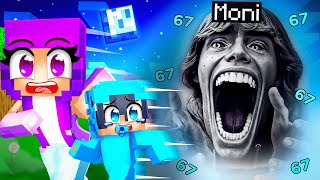 I Trolled My Friends with Minecraft 67 KID
