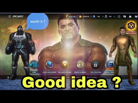 (MFF) GILGAMESH'S EPIC QUEST JOURNEY ! 1ST DAY ! MFF